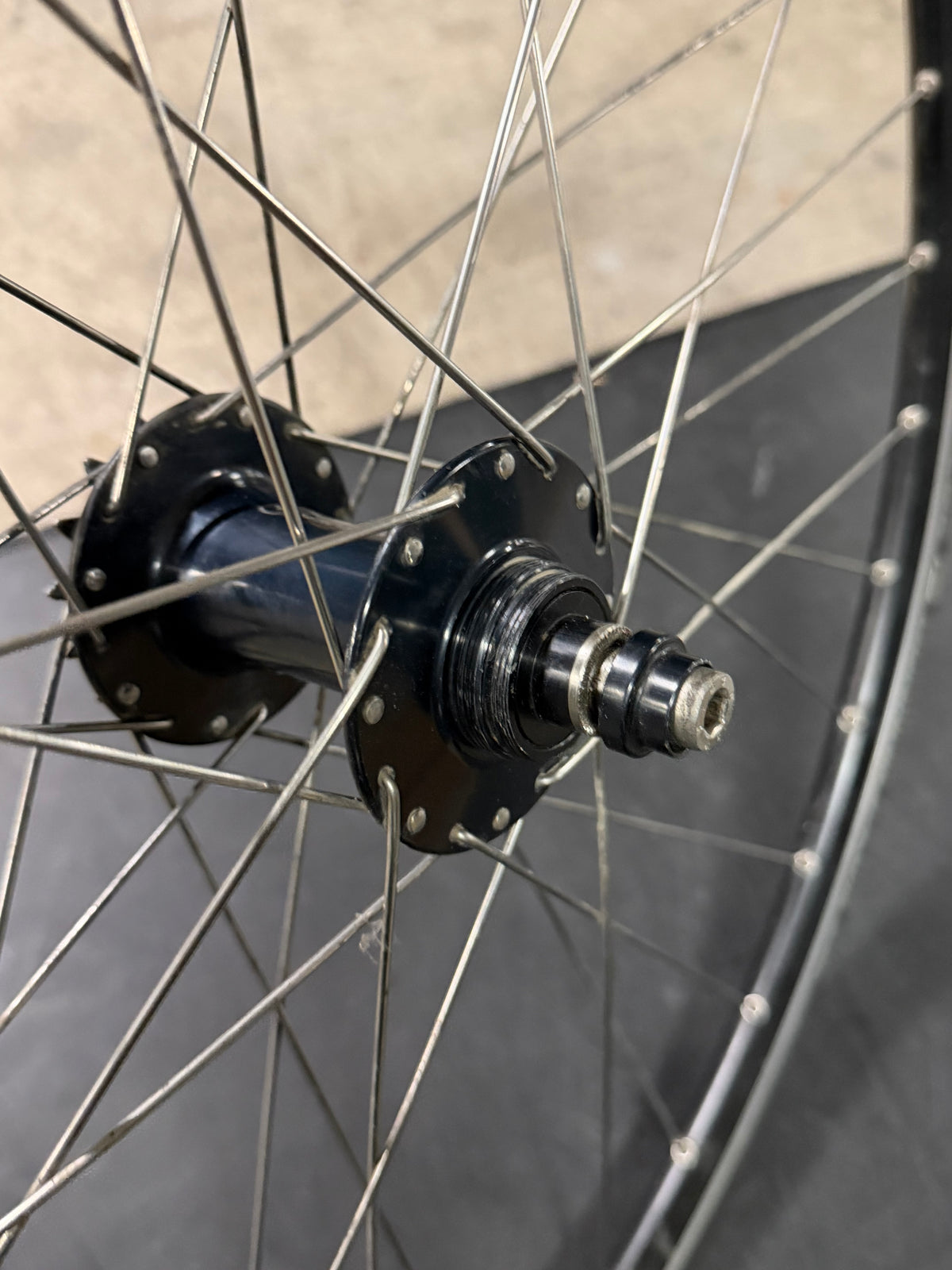 Goldtec Track Wheelset Clincher 700c