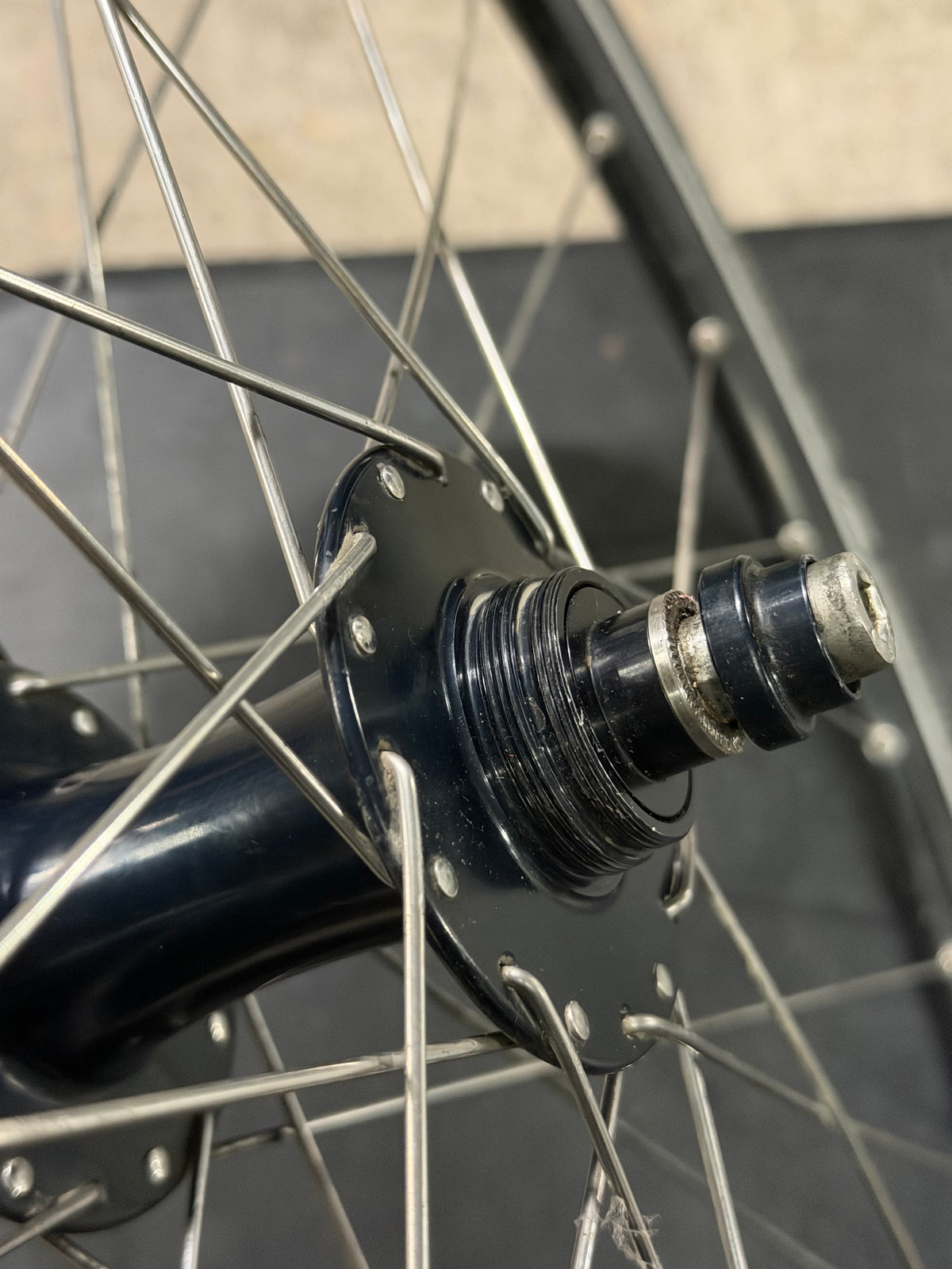 Goldtec Track Wheelset Clincher 700c