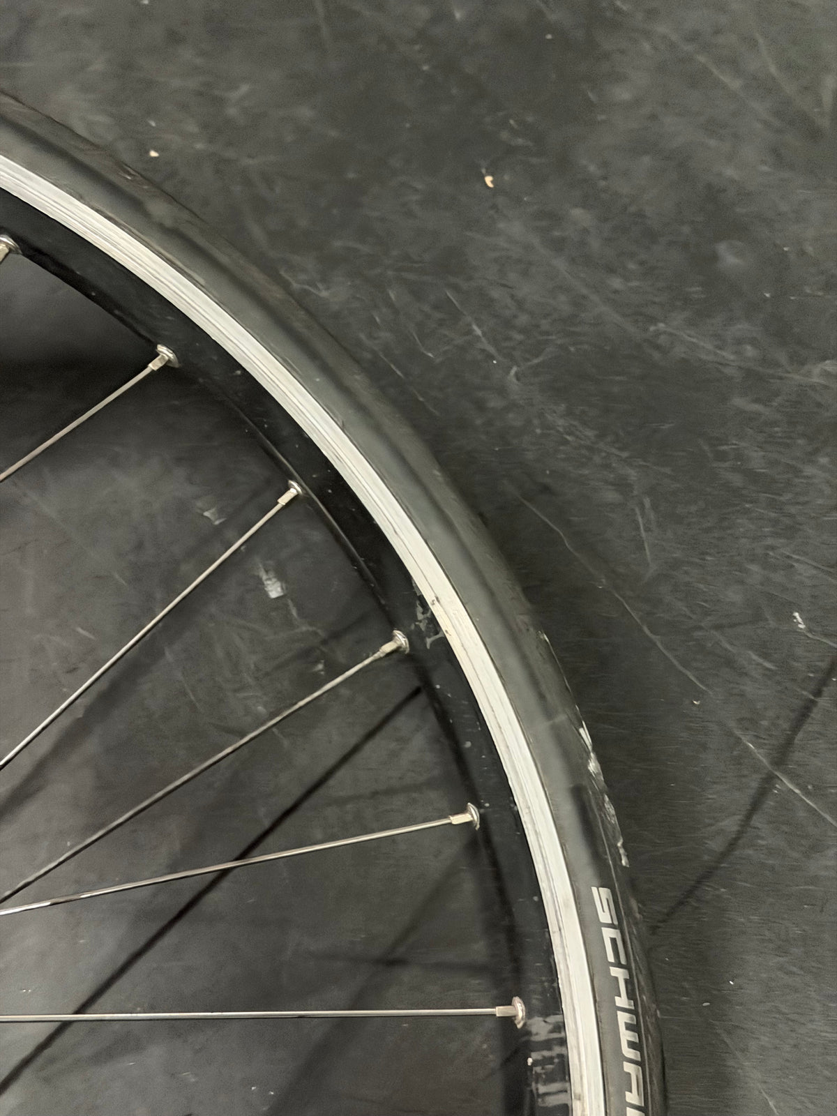 Goldtec Track Wheelset Clincher 700c