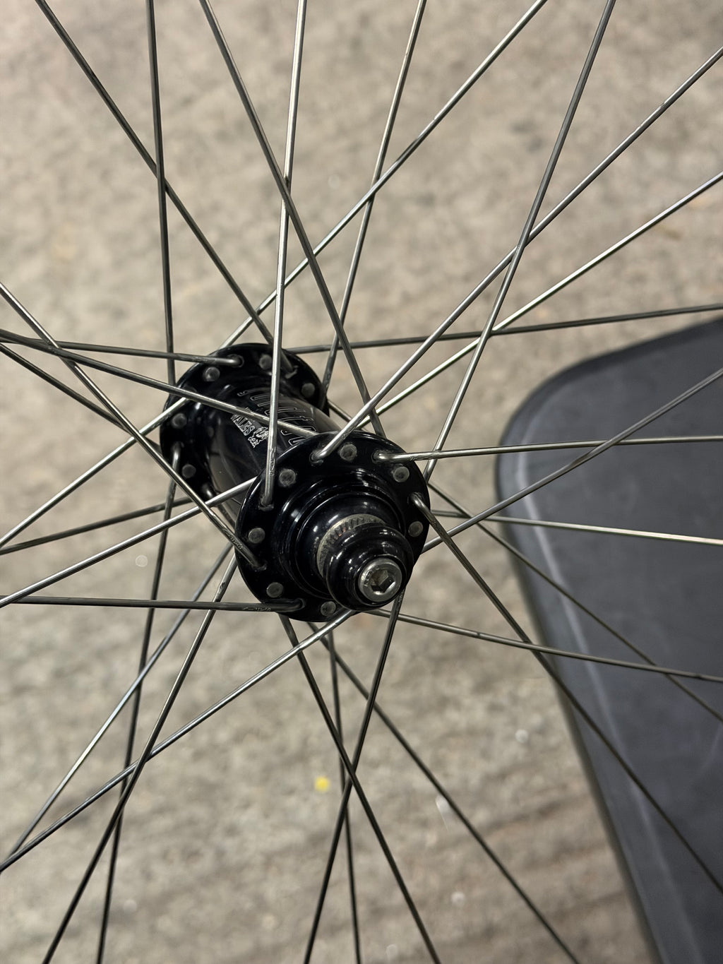 Goldtec Track Wheelset Clincher 700c
