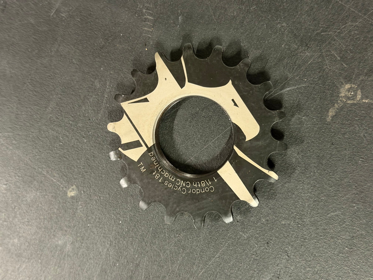 Condor Track Sprocket 18t
