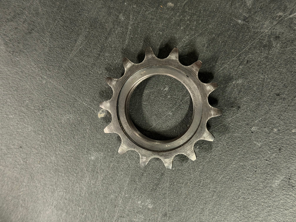 Dura Ace Track Sprocket 1/8 14t