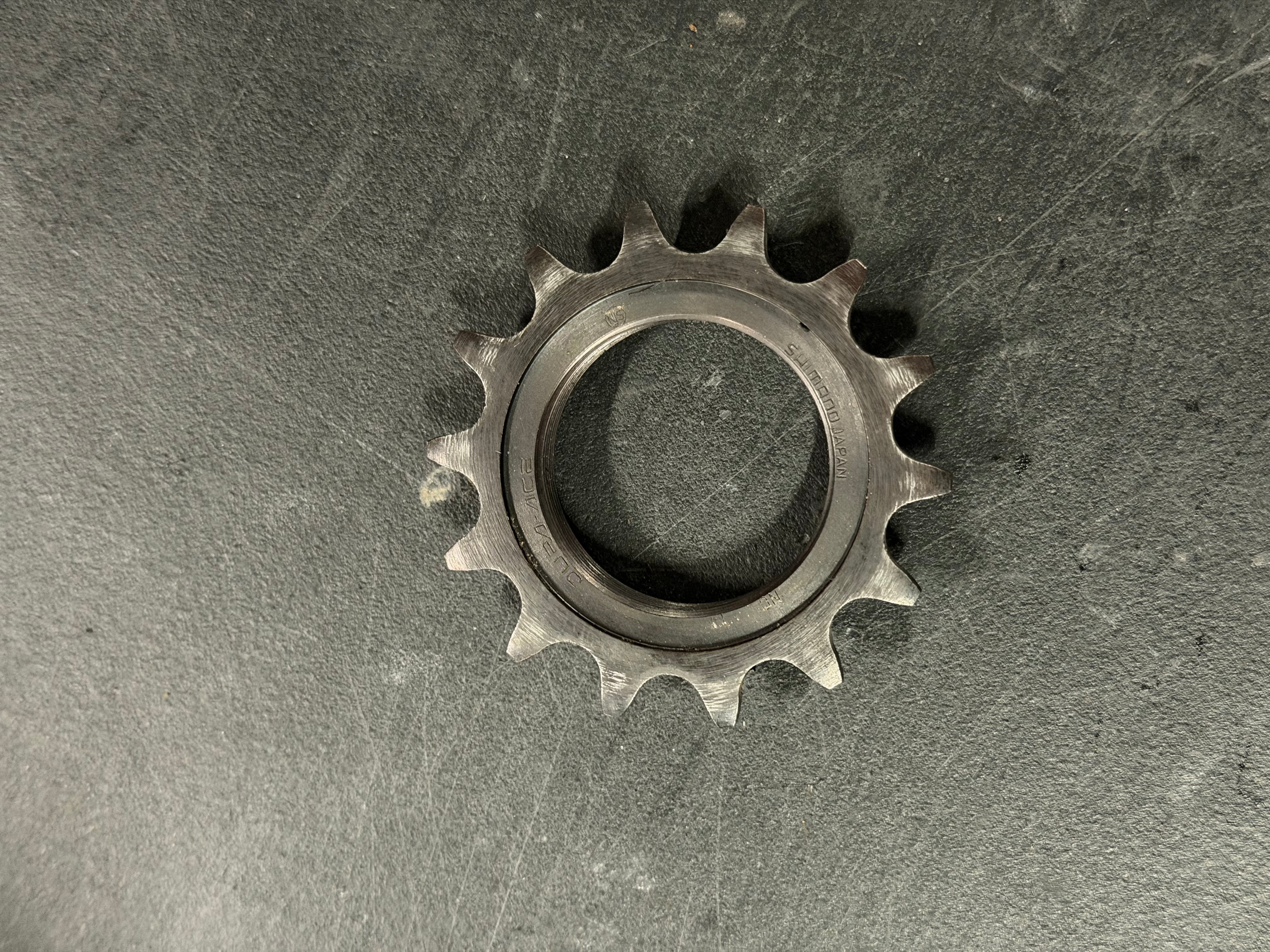 Dura Ace Track Sprocket 1/8 14t