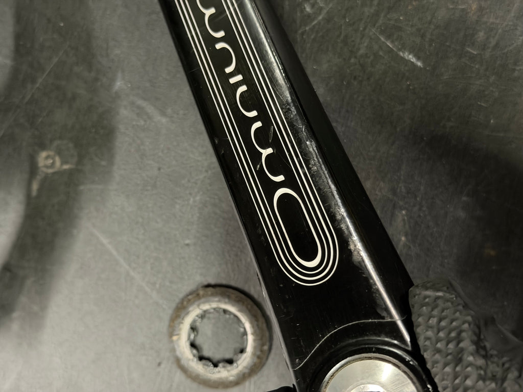 Sram Omnium Track Crankset 165mm