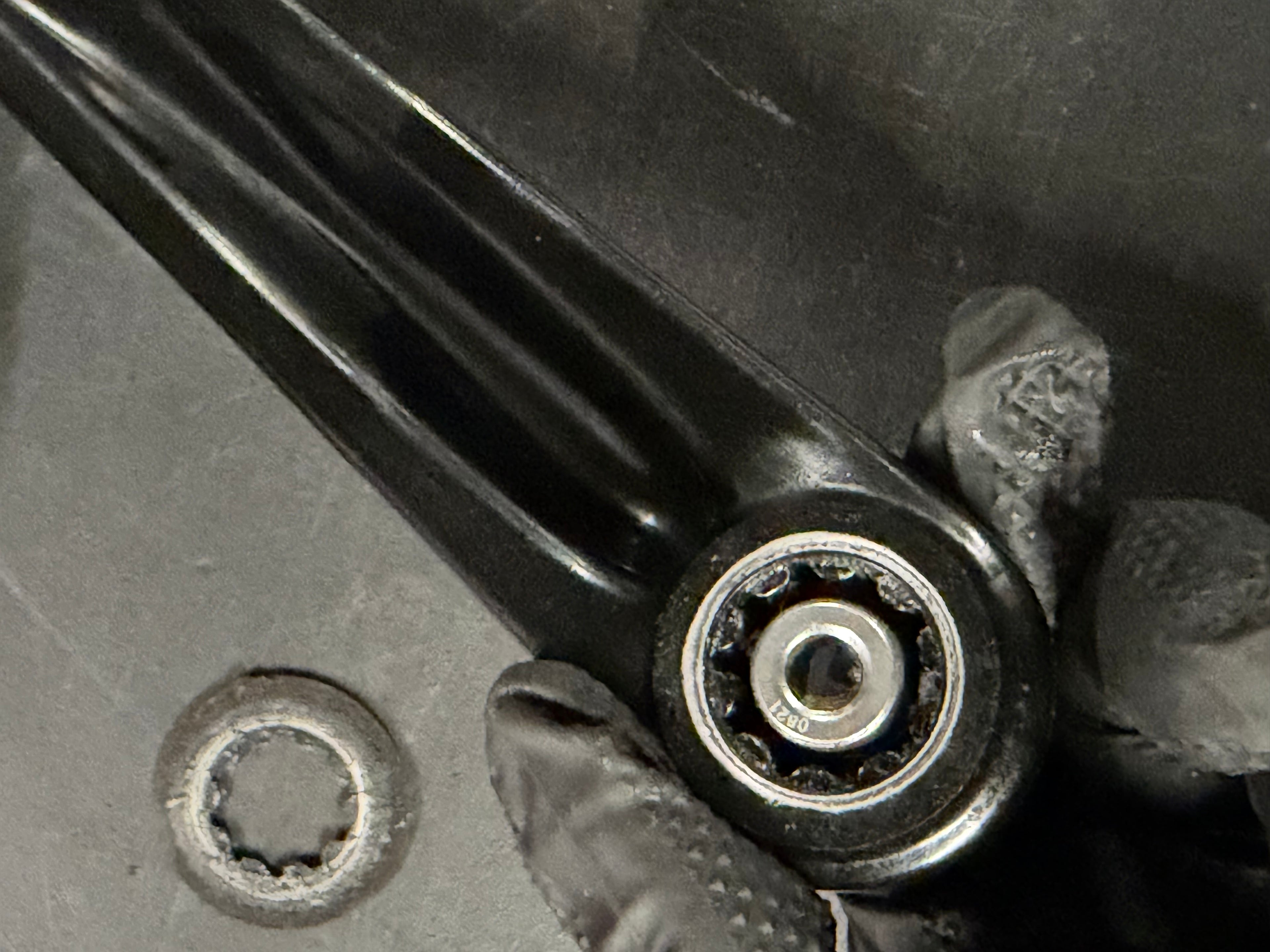 Sram Omnium Track Crankset 165mm