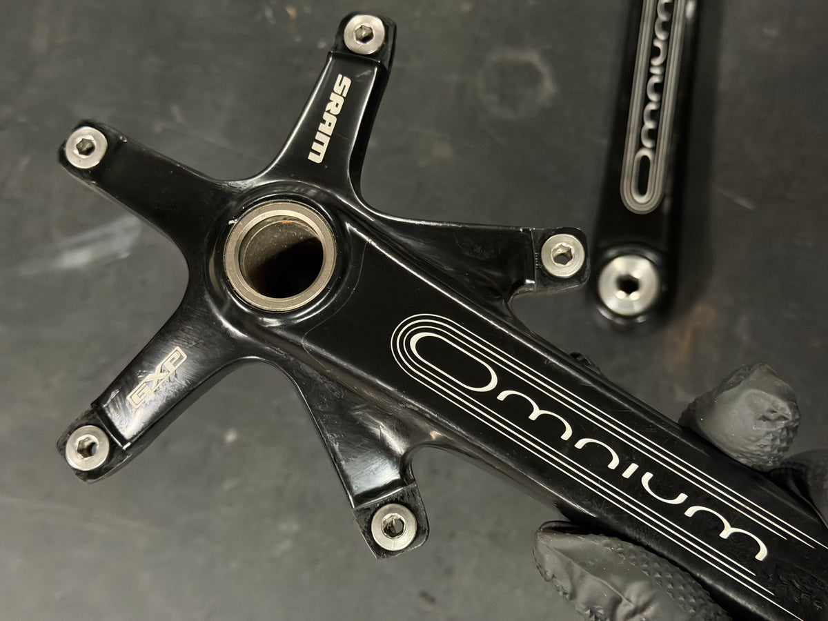 Sram Omnium Track Crankset 165mm