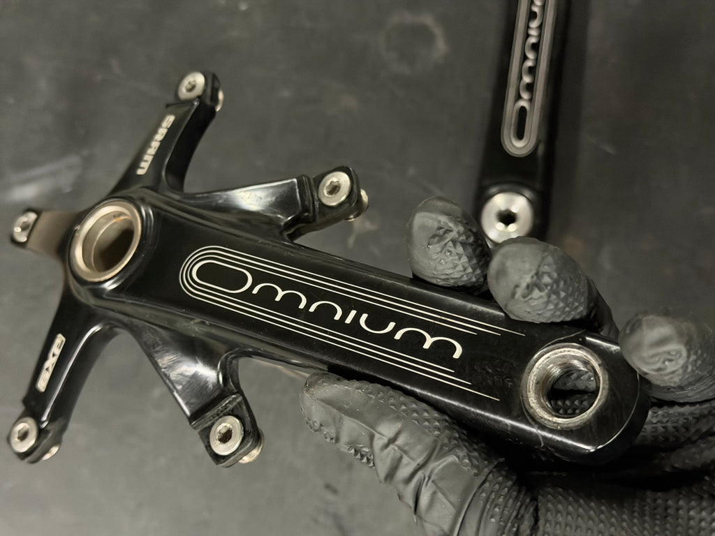 Sram Omnium Track Crankset 165mm
