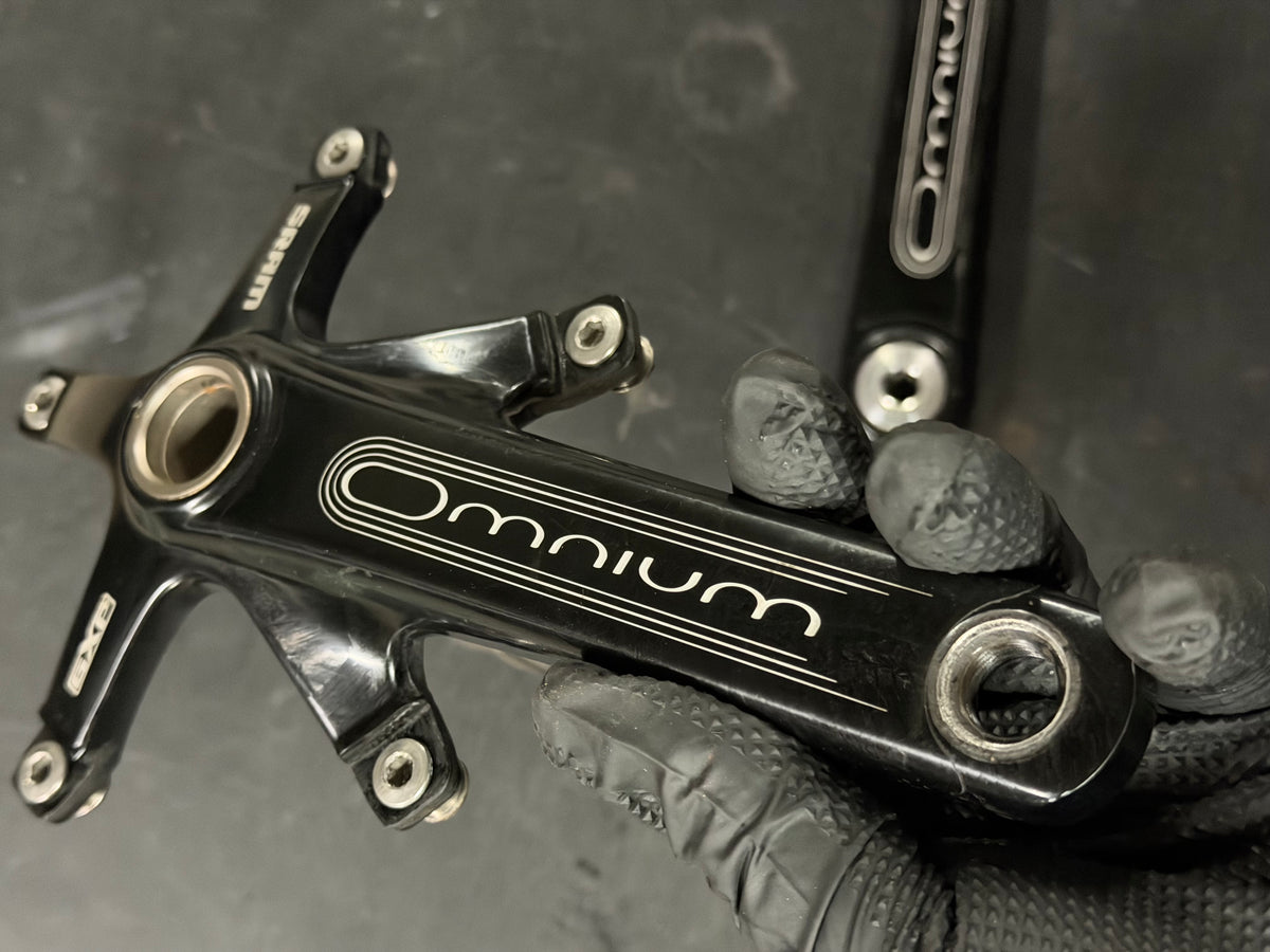 Sram Omnium Track Crankset 165mm