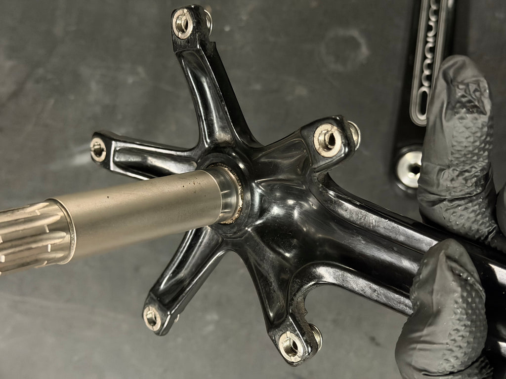 Sram Omnium Track Crankset 165mm