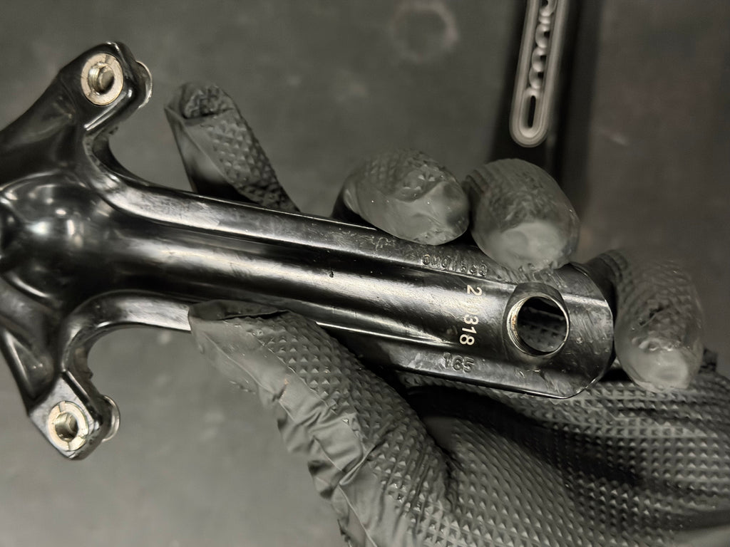 Sram Omnium Track Crankset 165mm