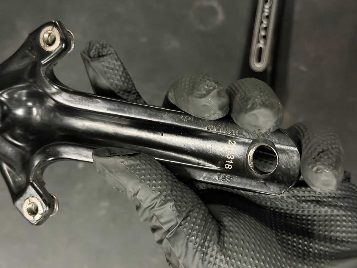 Sram Omnium Track Crankset 165mm