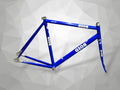 Gios A-90 track frameset size 53
