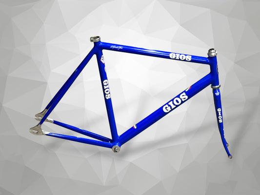 Gios A-90 track frameset size 53
