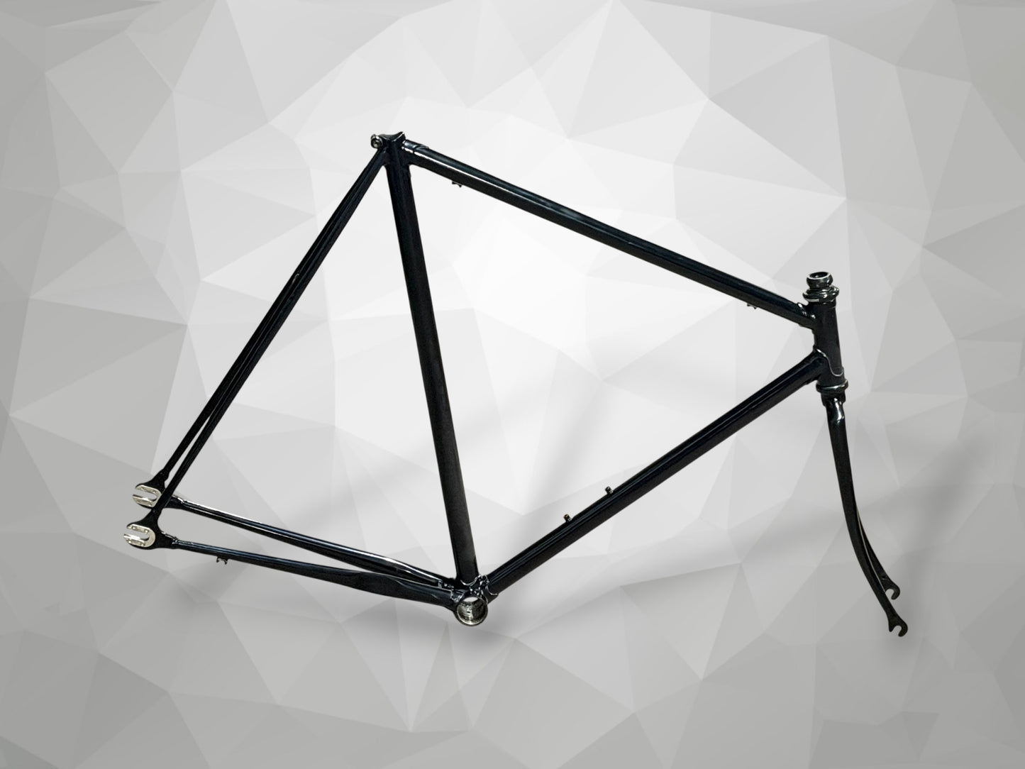 Orbit road/track frameset size large 700/600c wheels