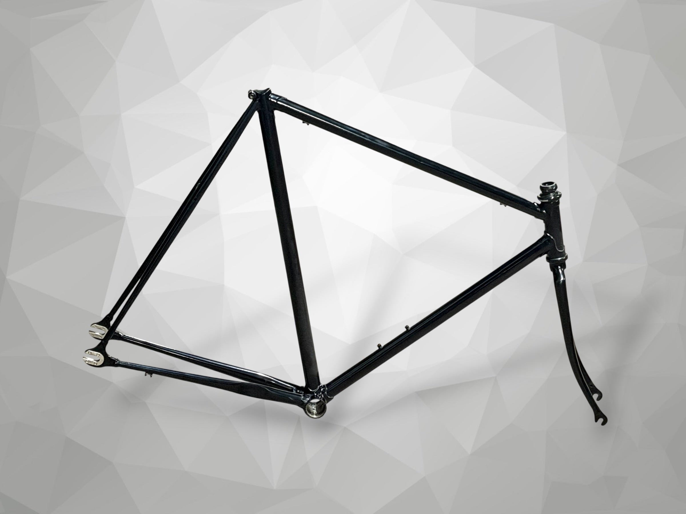 Orbit road/track frameset size large 700/600c wheels