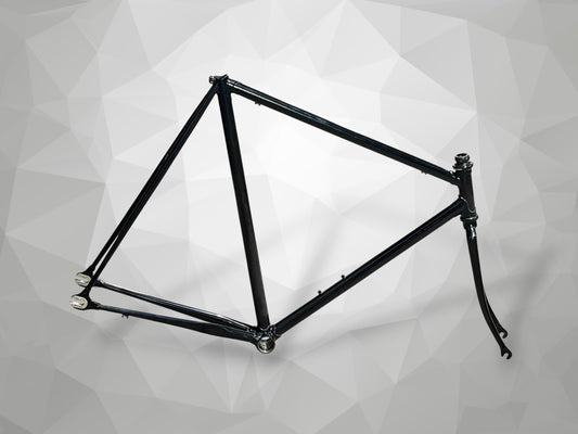 Orbit road/track frameset size large 700/600c wheels