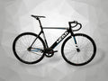 Mekk size 54 Track bike