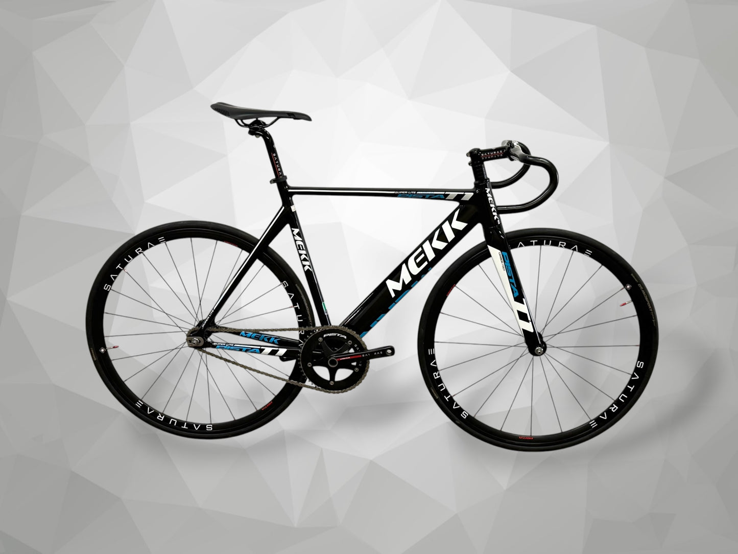 Mekk size 54 Track bike