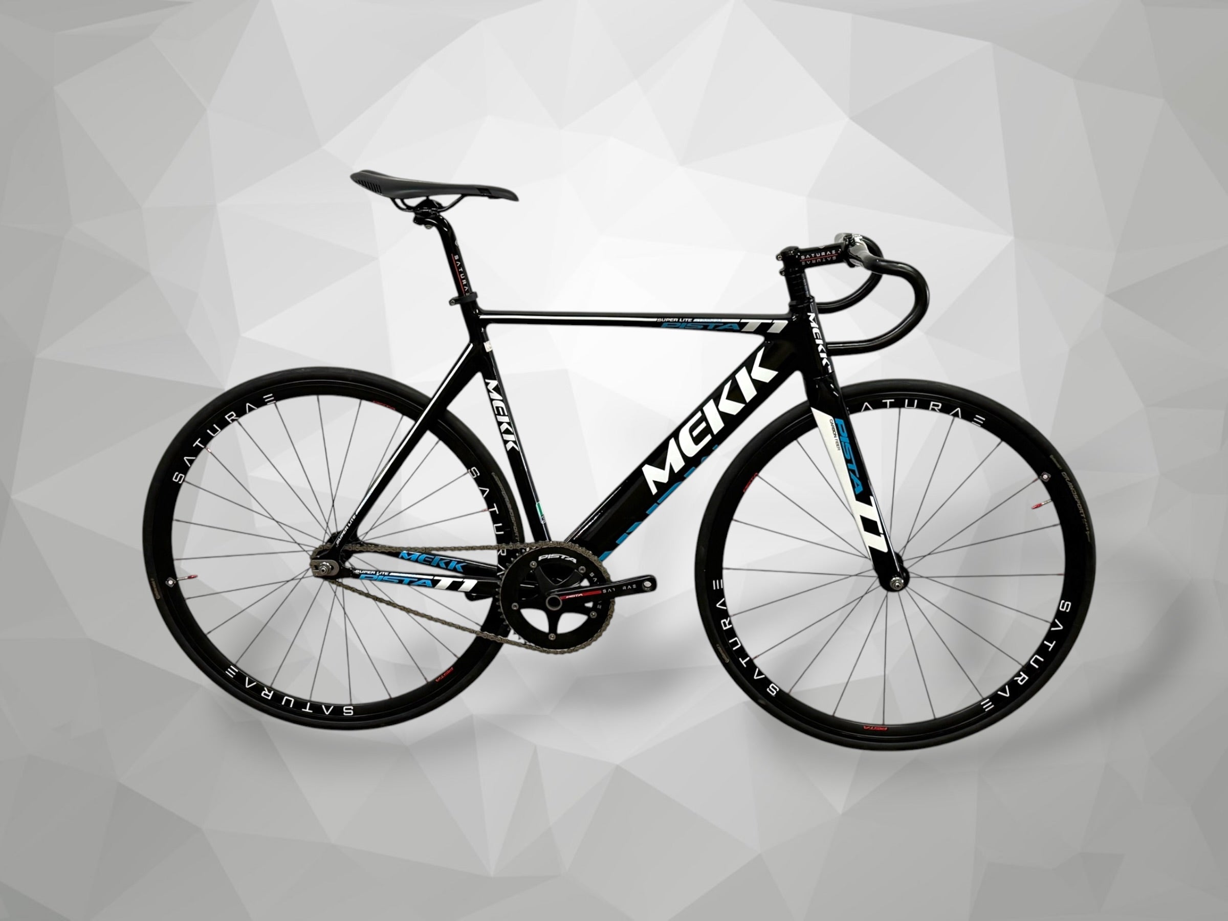 Mekk size 54 Track bike