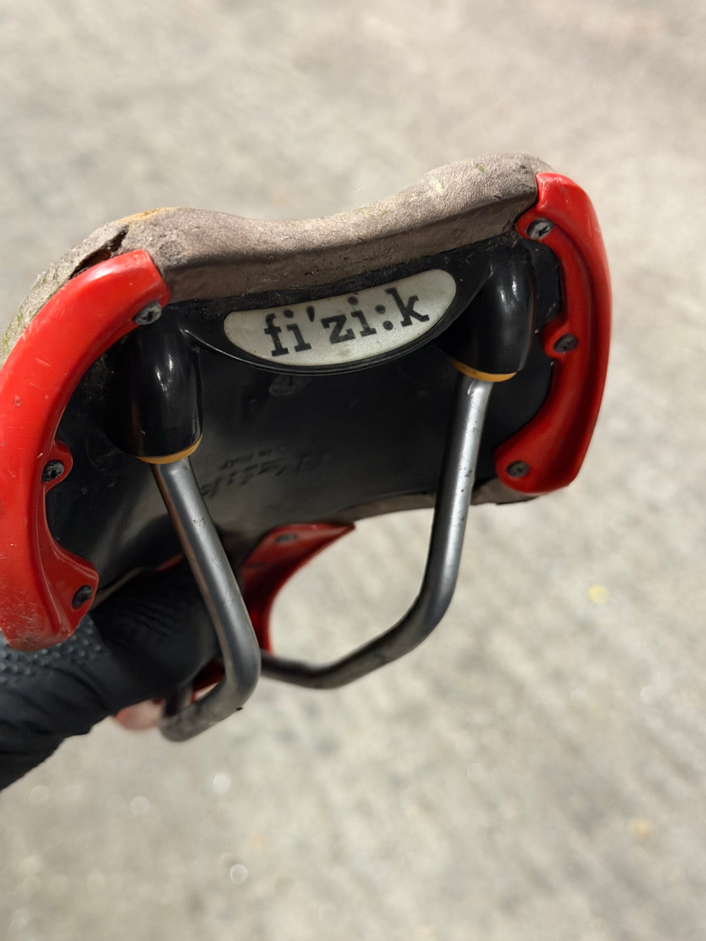 Fizik Bike Saddle