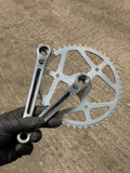 Sugino Maxy Single Speed Crankset