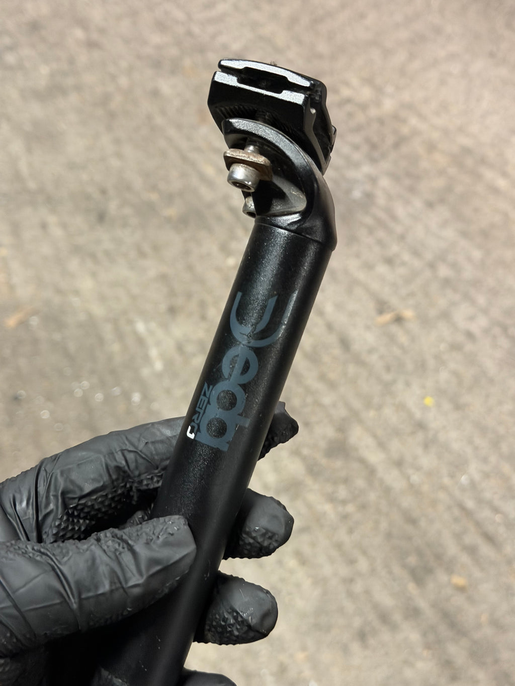 Deda Finish Kit Seatpost , Stem and Handlebars