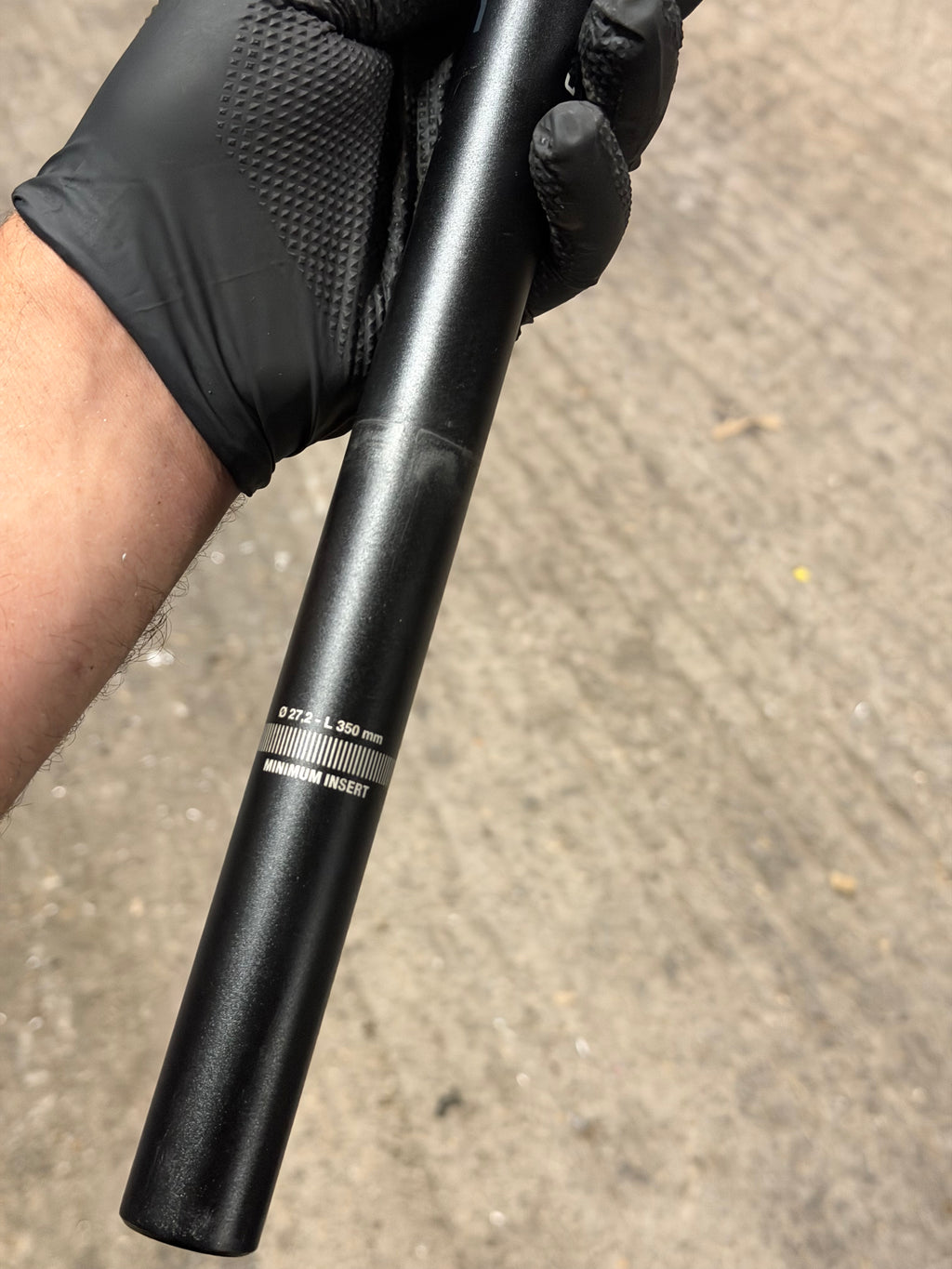 Deda Finish Kit Seatpost , Stem and Handlebars