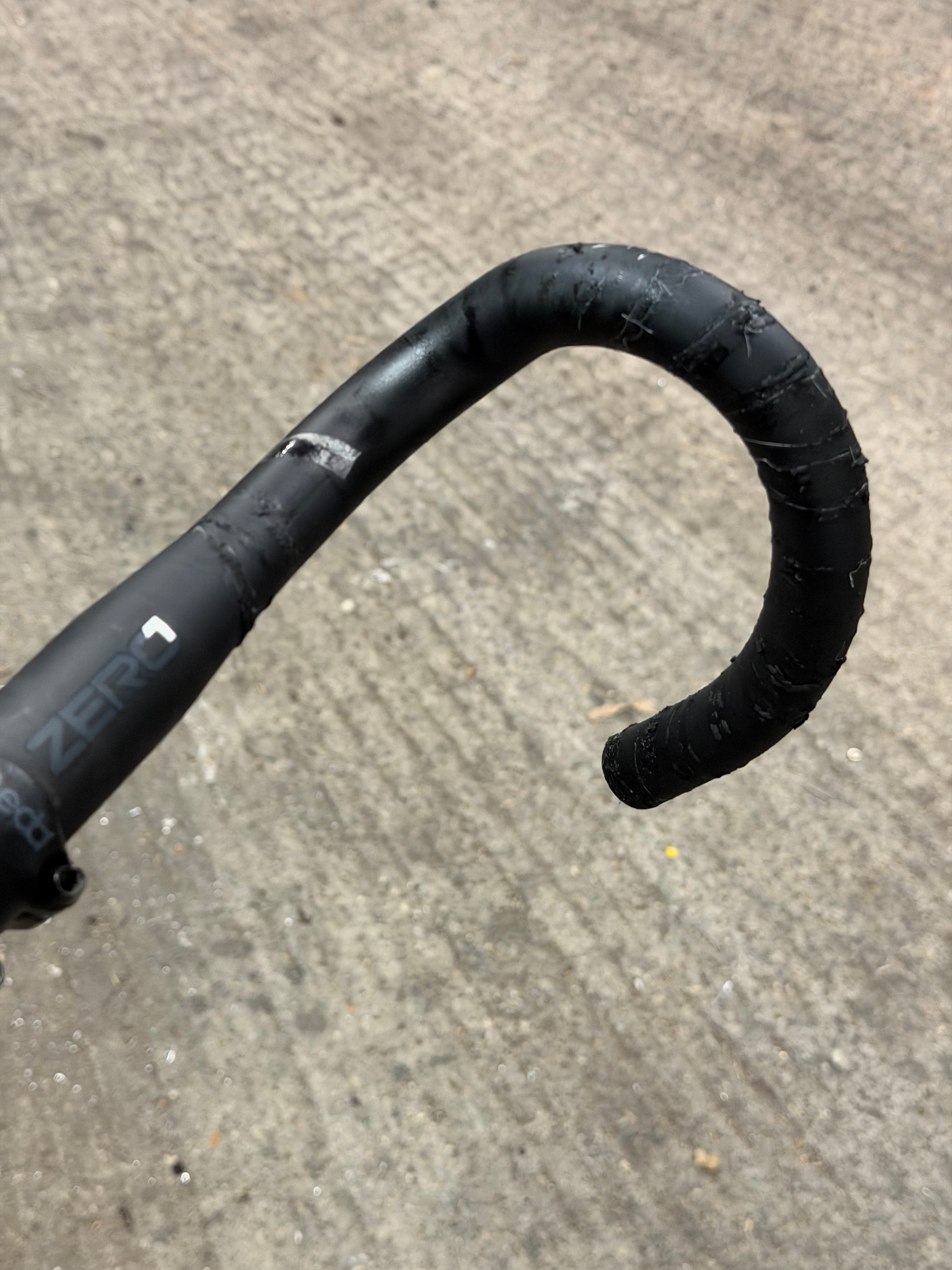Deda Finish Kit Seatpost , Stem and Handlebars