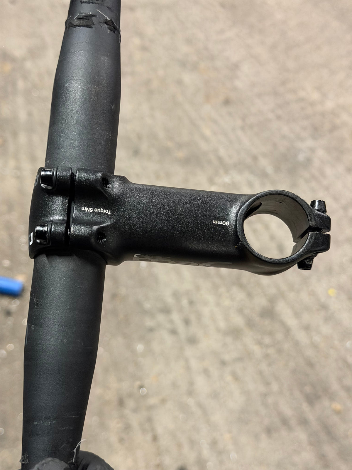 Deda Finish Kit Seatpost , Stem and Handlebars