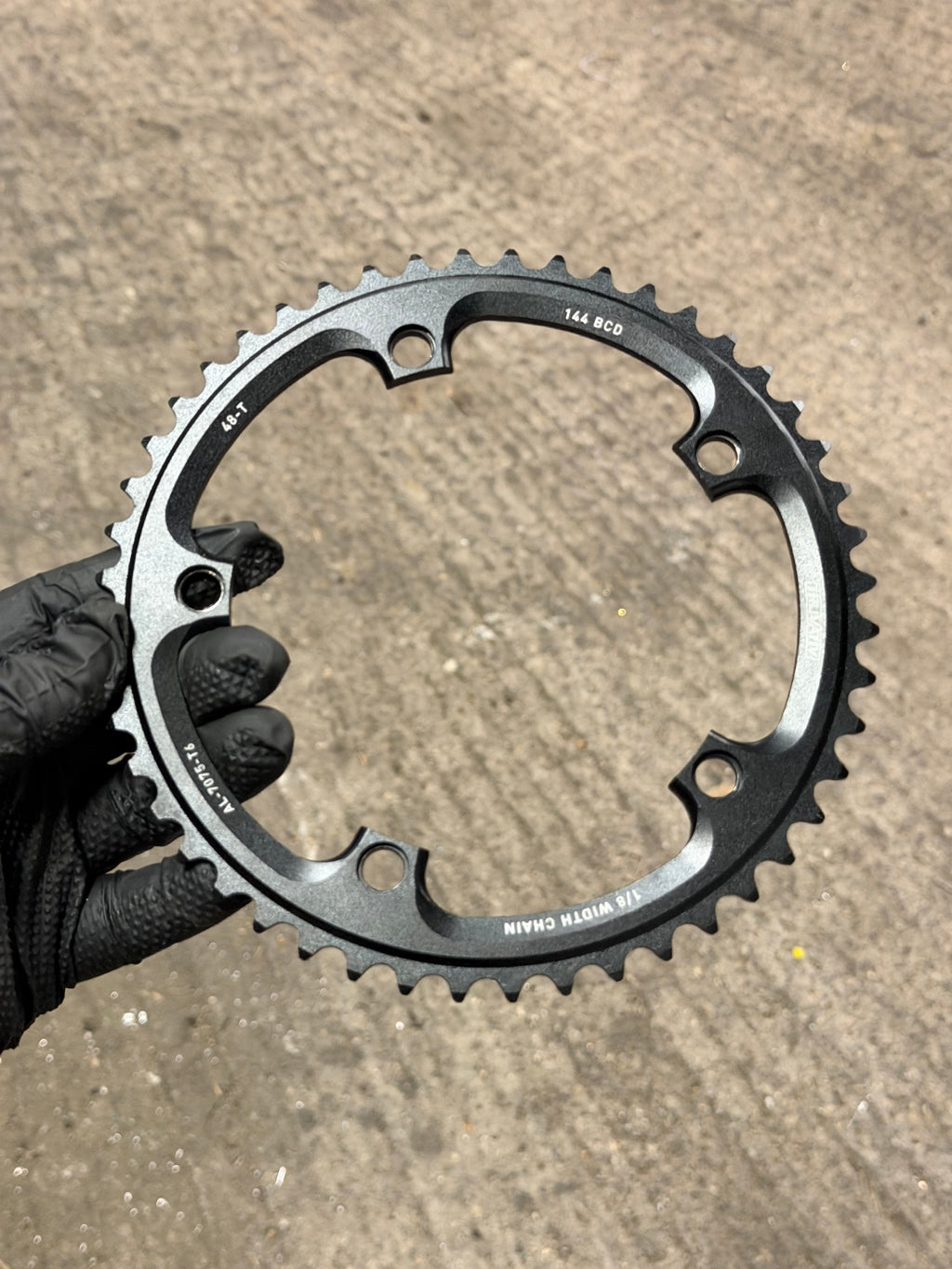 Truvativ Sram Omnium Chainring 48t