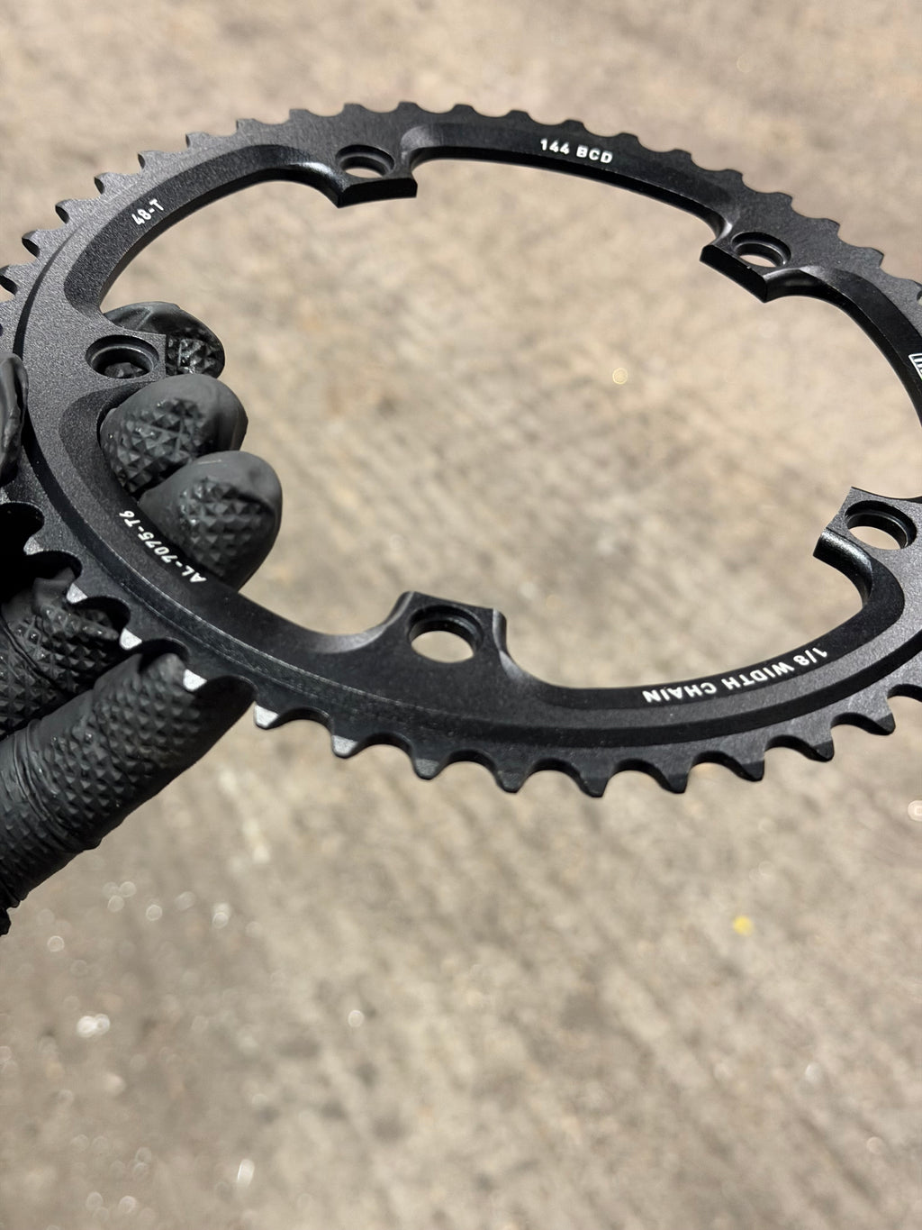 Truvativ Sram Omnium Chainring 48t