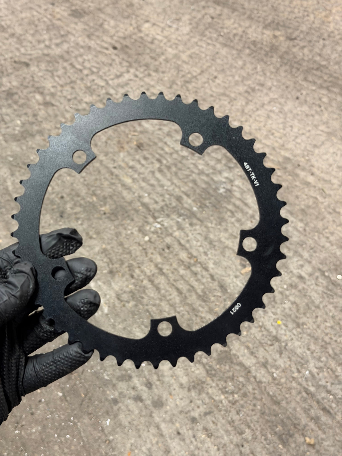 Truvativ Sram Omnium Chainring 48t