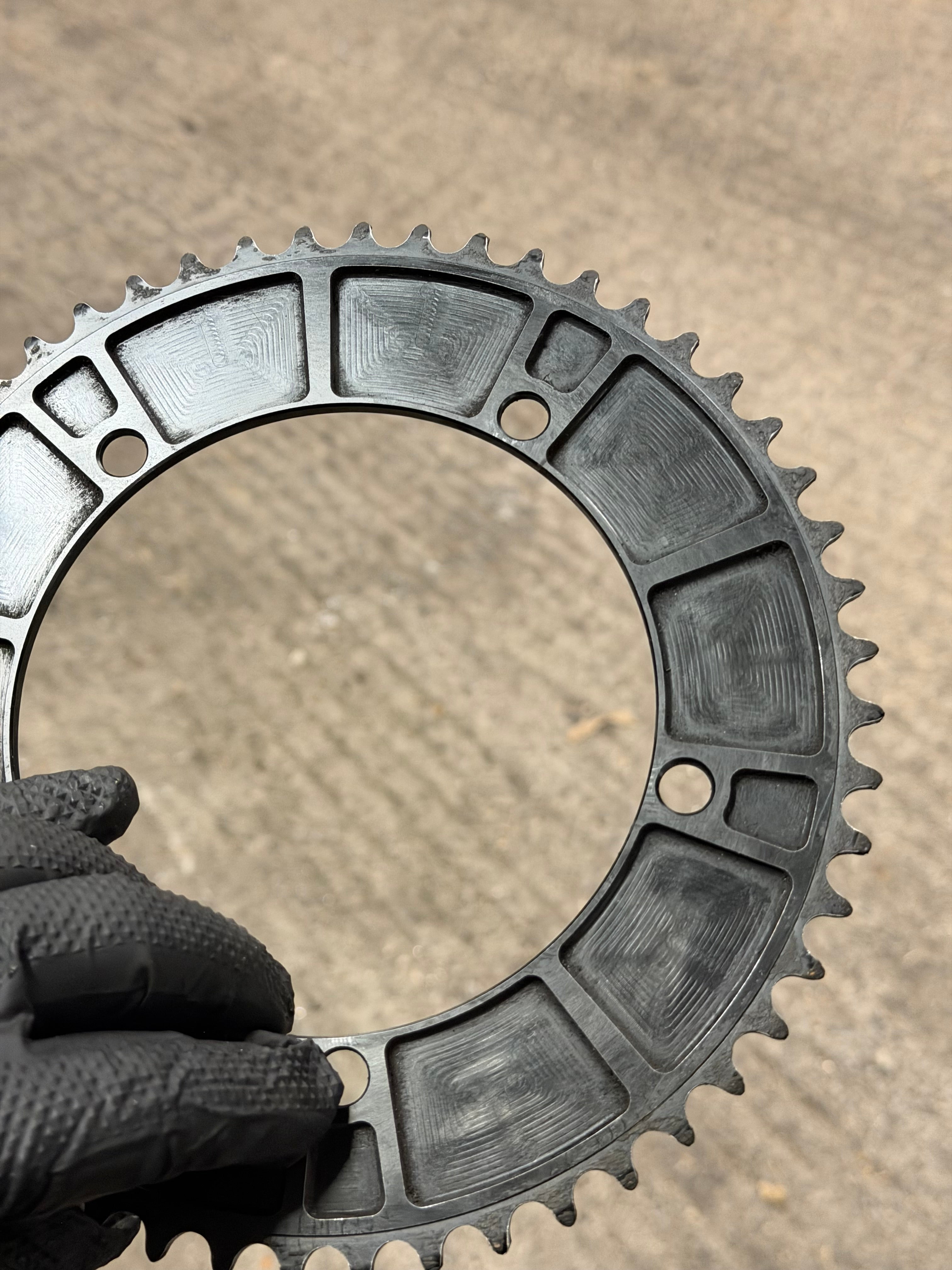 Rotor Track Chainring 52t