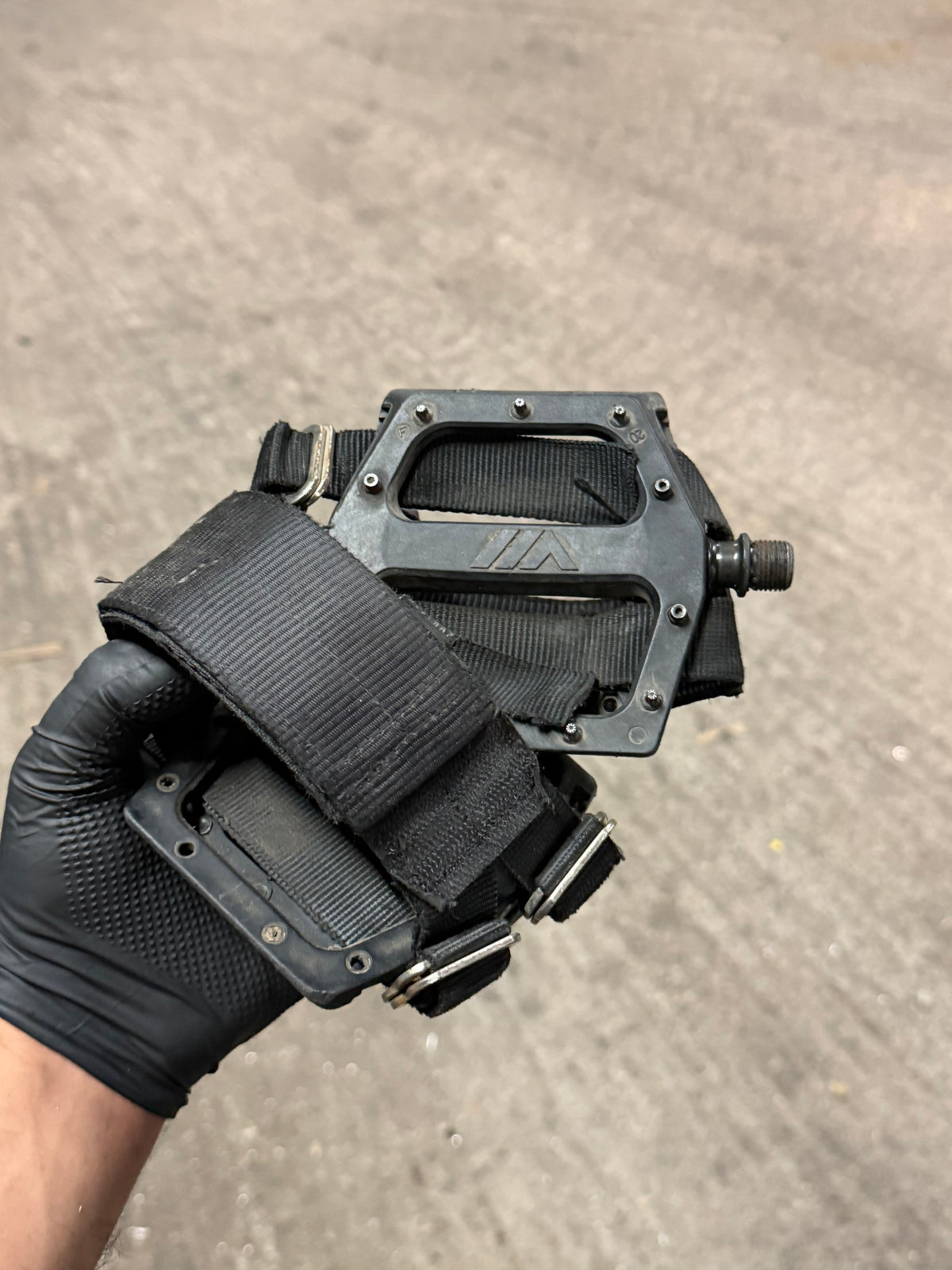 DMR Pedals Restrap Fixed Gear Straps