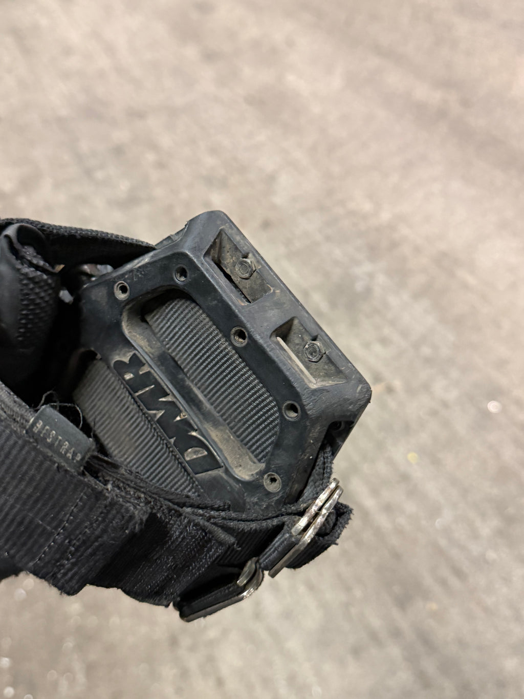 DMR Pedals Restrap Fixed Gear Straps
