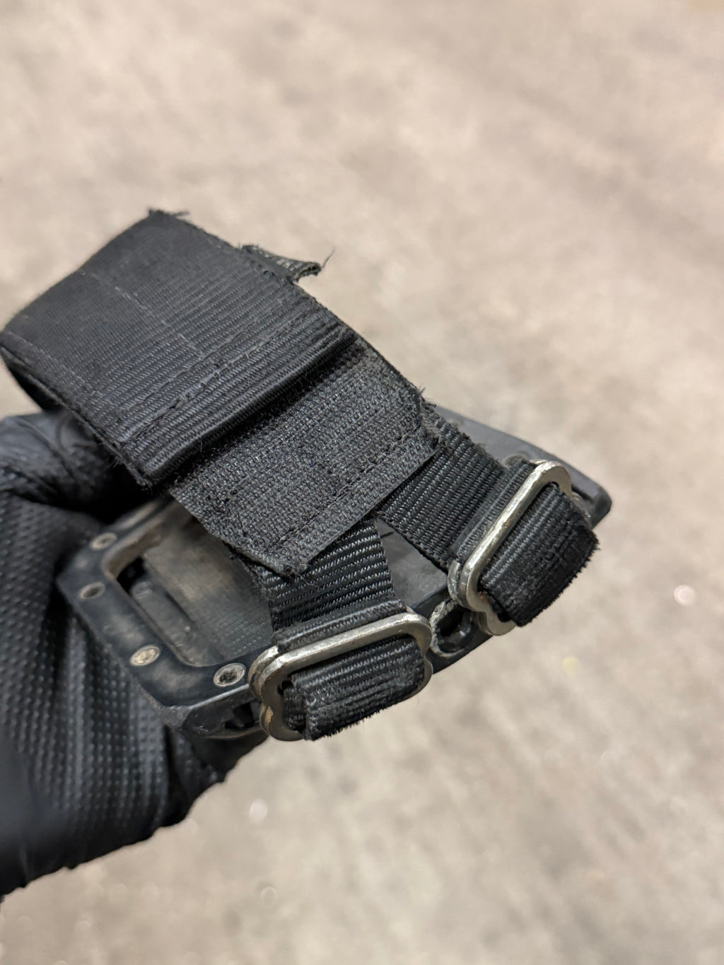 DMR Pedals Restrap Fixed Gear Straps
