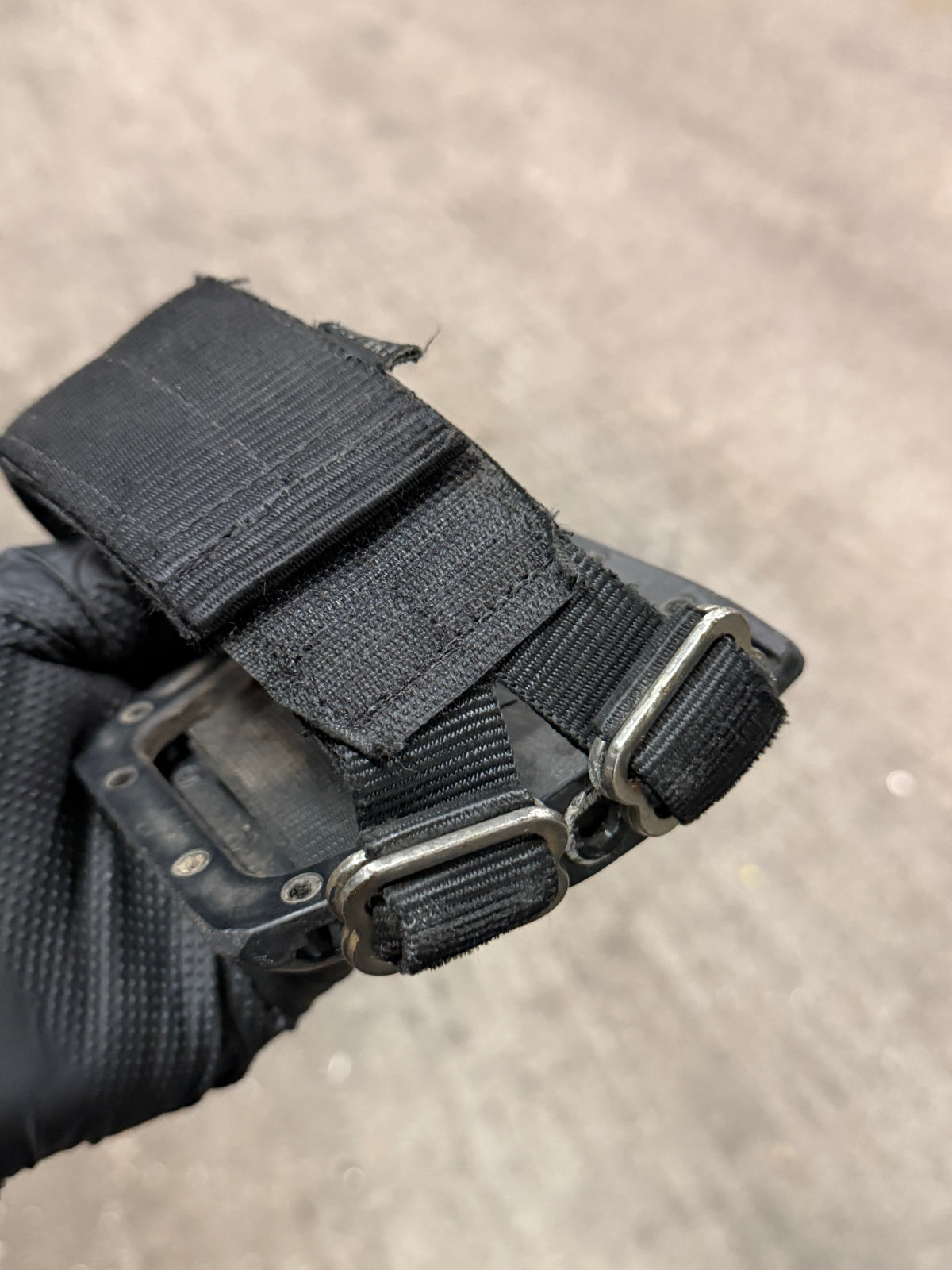 DMR Pedals Restrap Fixed Gear Straps