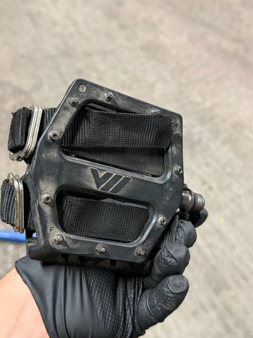 DMR Pedals Restrap Fixed Gear Straps