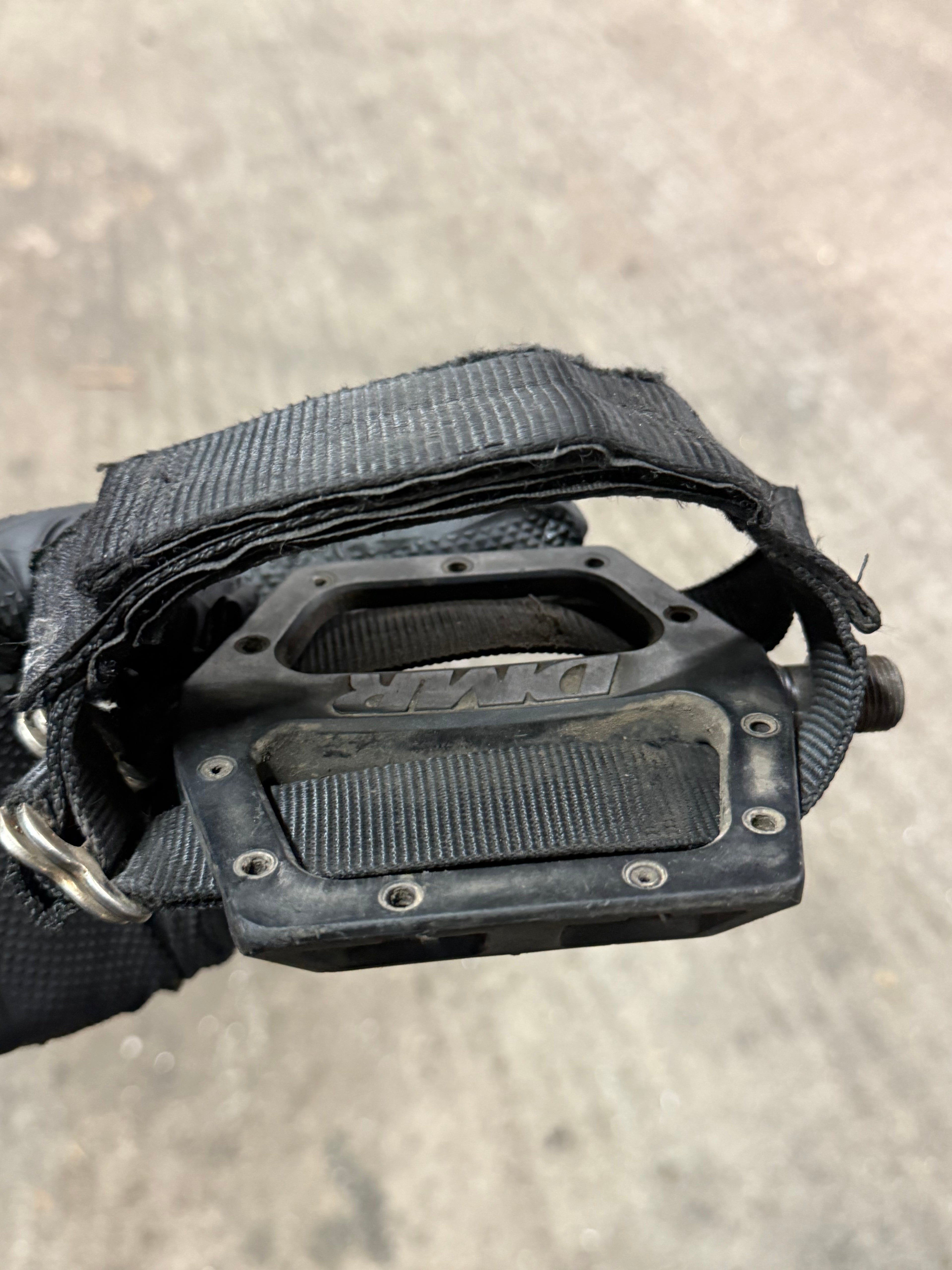 DMR Pedals Restrap Fixed Gear Straps