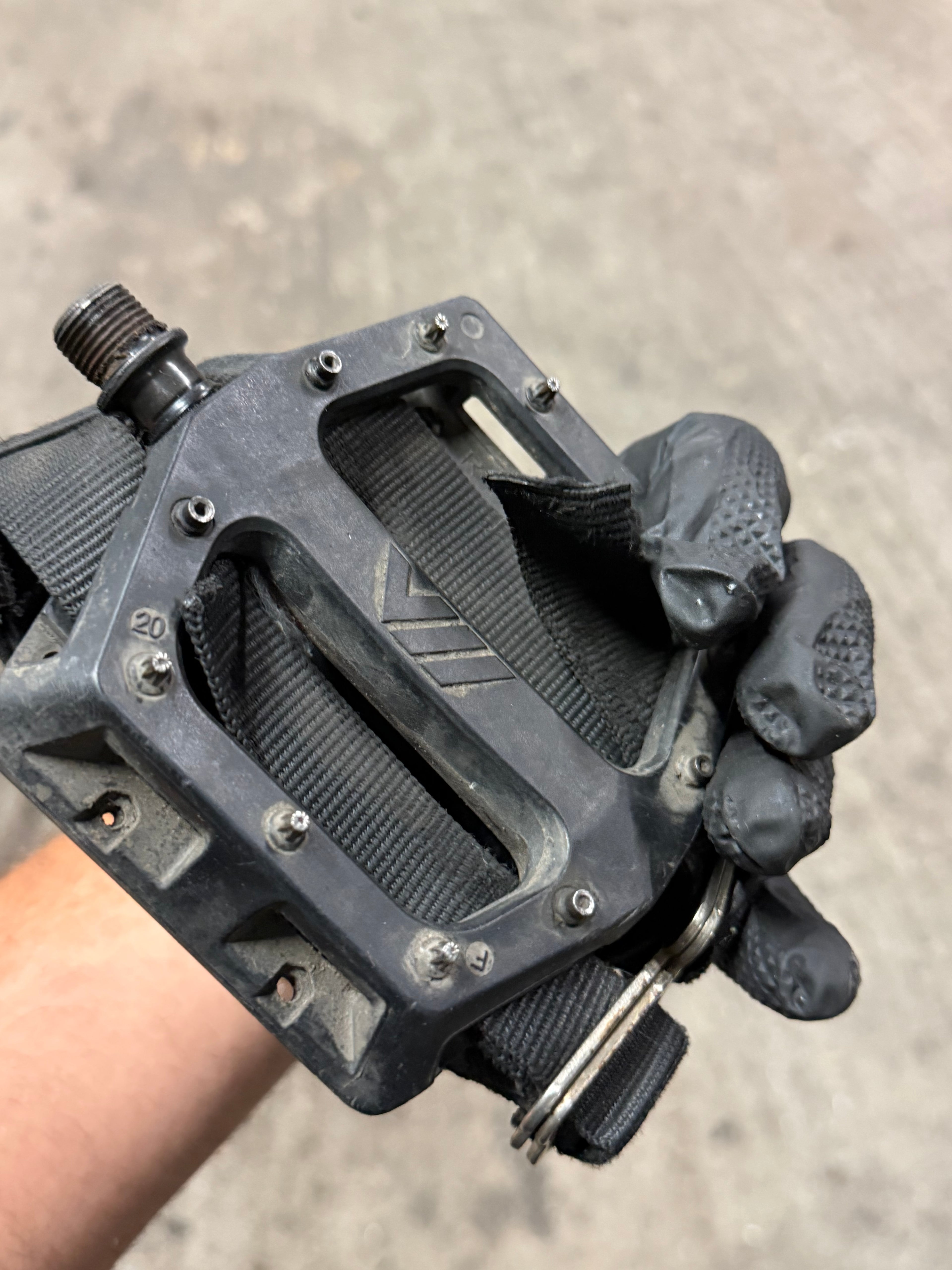 DMR Pedals Restrap Fixed Gear Straps