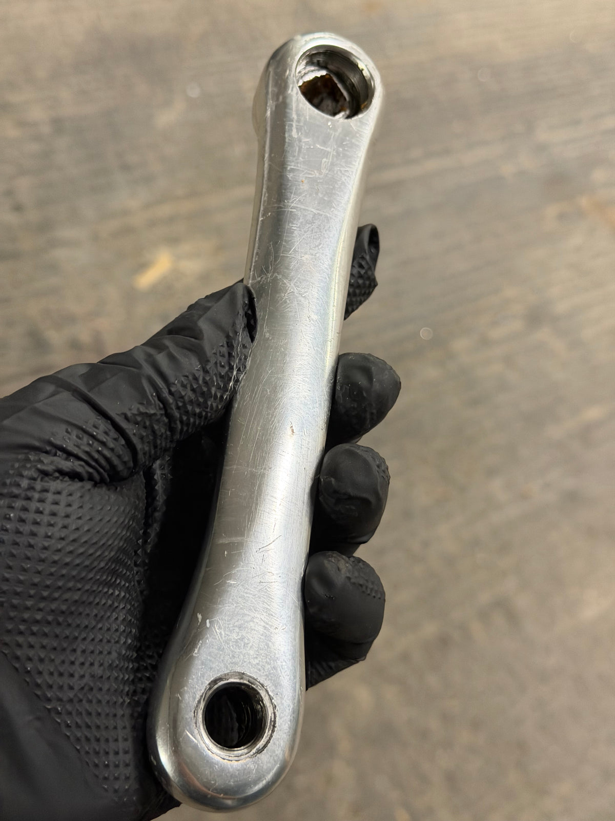 Sugino Messenger RD Crankset 172.5mm