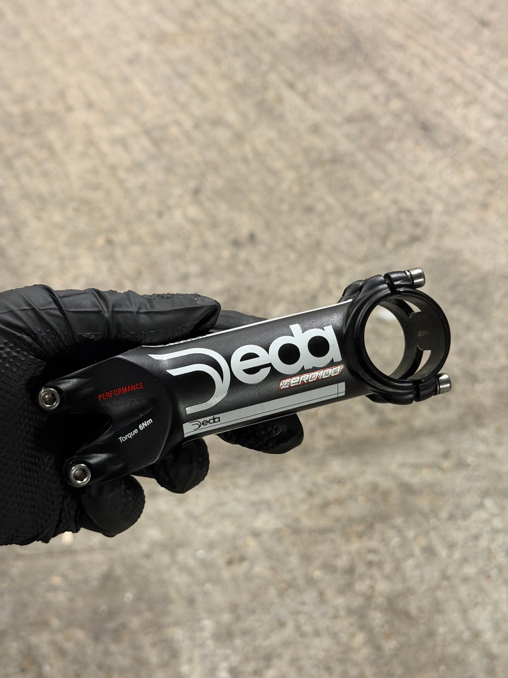 Deda Stem 110mm