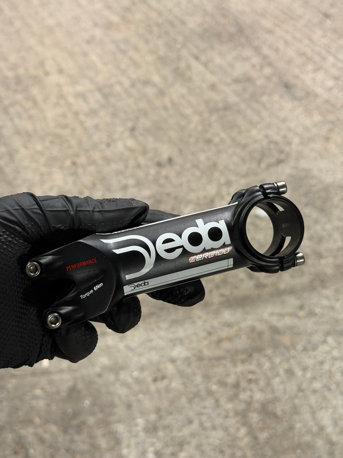 Deda Stem 110mm