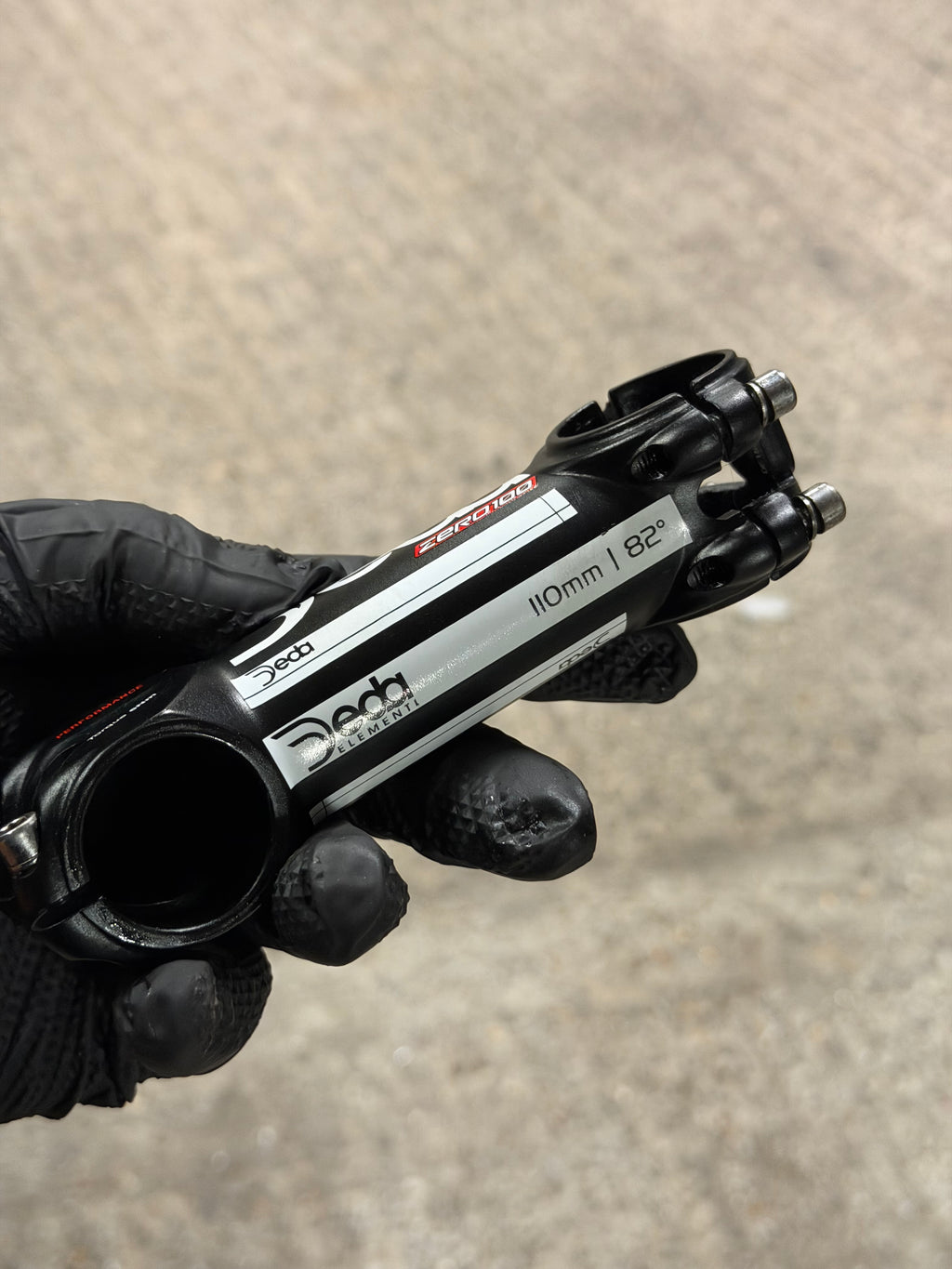 Deda Stem 110mm