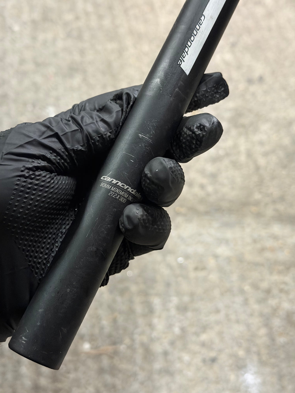 Cannondale Seatpost 27.2