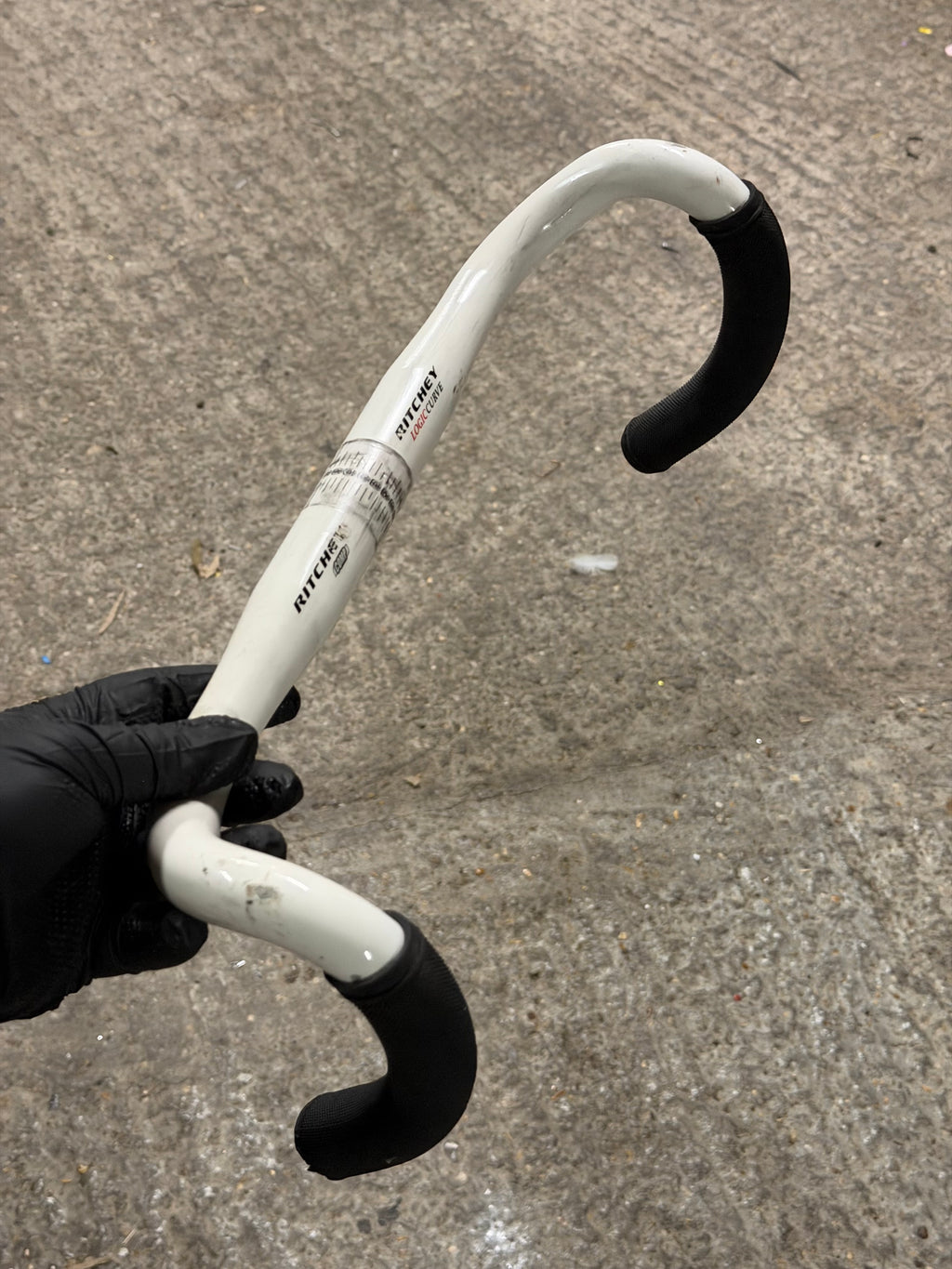 Ritchey Track Drop Handlebars 38cm