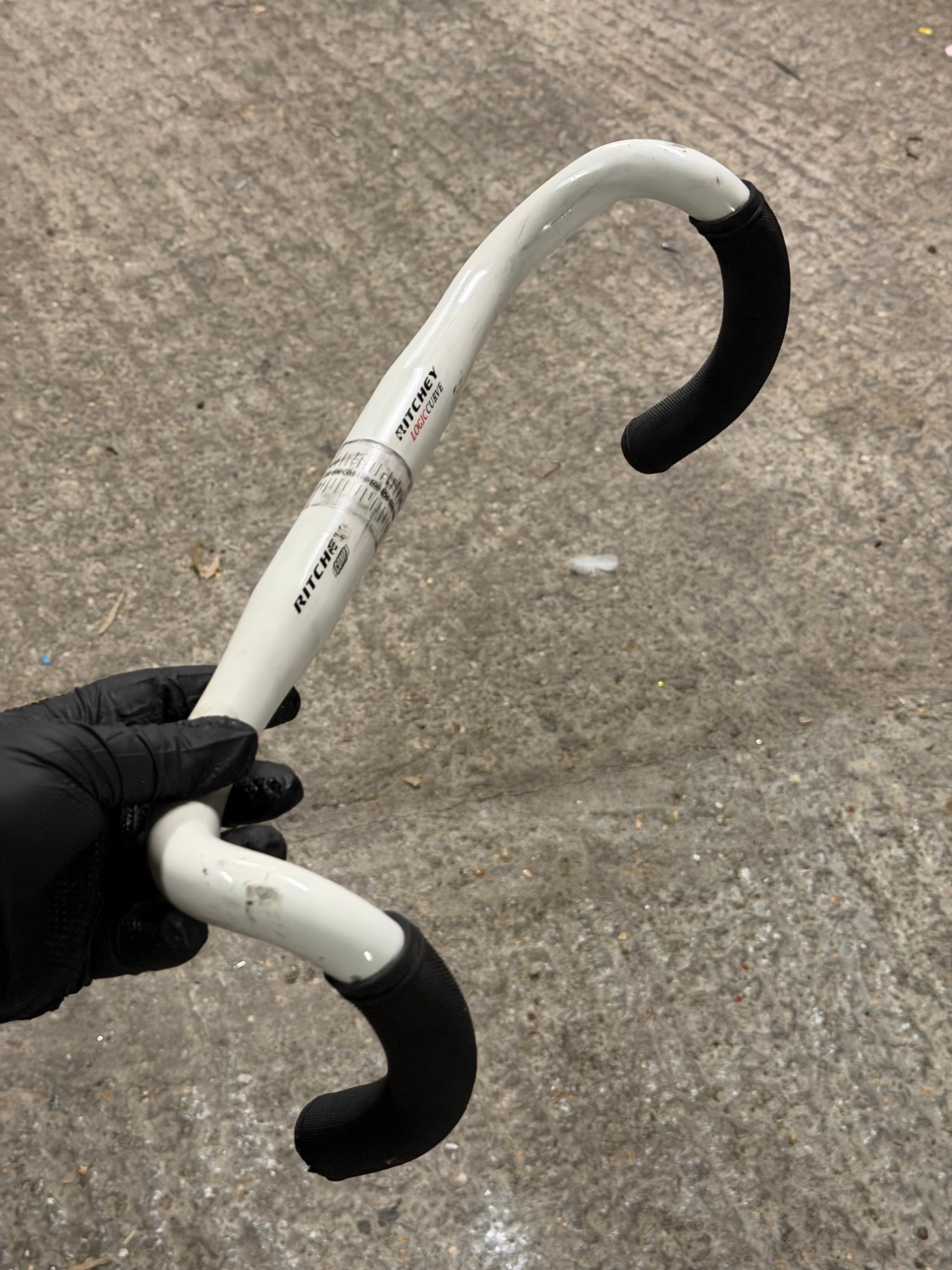 Ritchey Track Drop Handlebars 38cm