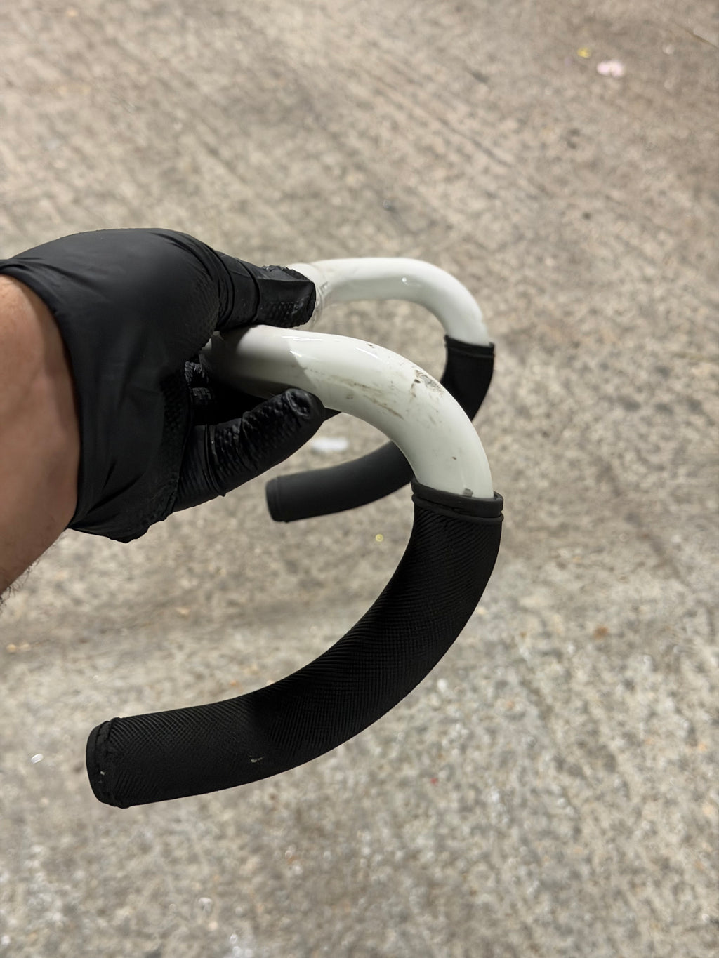 Ritchey Track Drop Handlebars 38cm