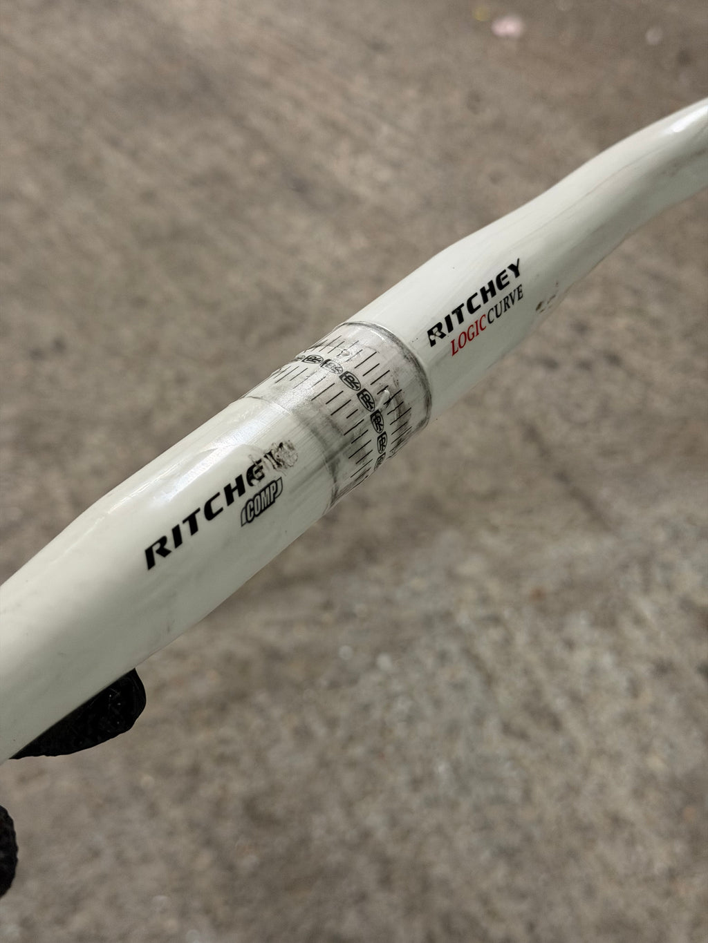 Ritchey Track Drop Handlebars 38cm