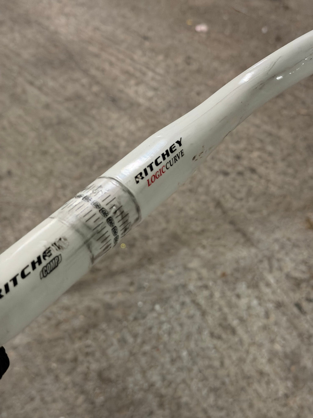 Ritchey Track Drop Handlebars 38cm